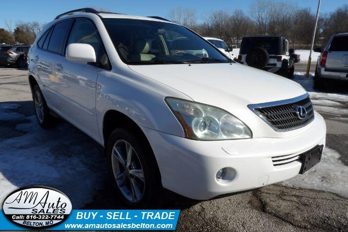 used 2007 Lexus RX 400h car, priced at $5,984