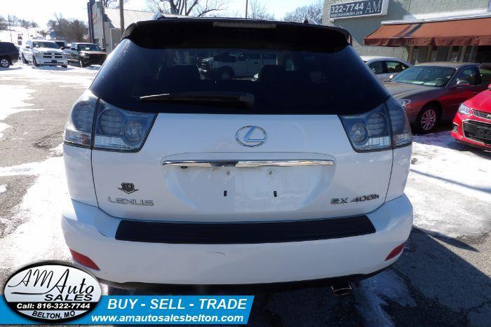 used 2007 Lexus RX 400h car, priced at $5,984