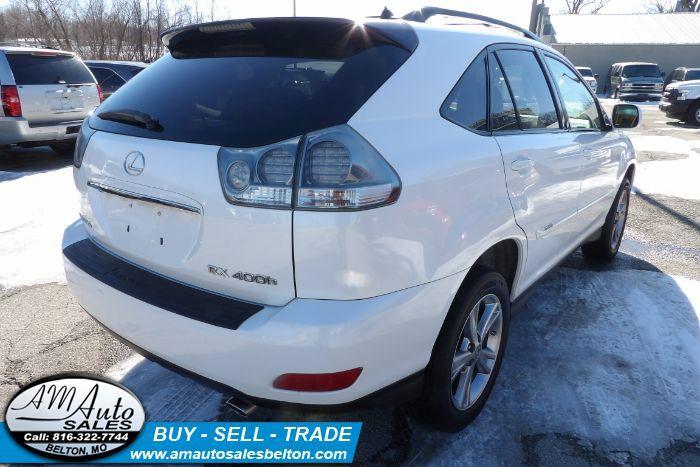 used 2007 Lexus RX 400h car, priced at $5,984