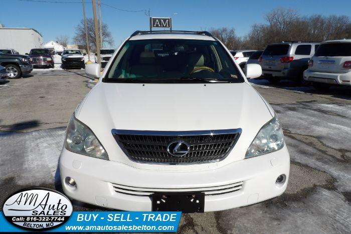 used 2007 Lexus RX 400h car, priced at $5,984