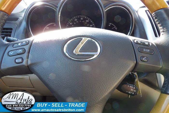 used 2007 Lexus RX 400h car, priced at $5,984