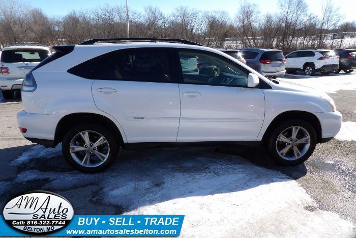 used 2007 Lexus RX 400h car, priced at $5,984