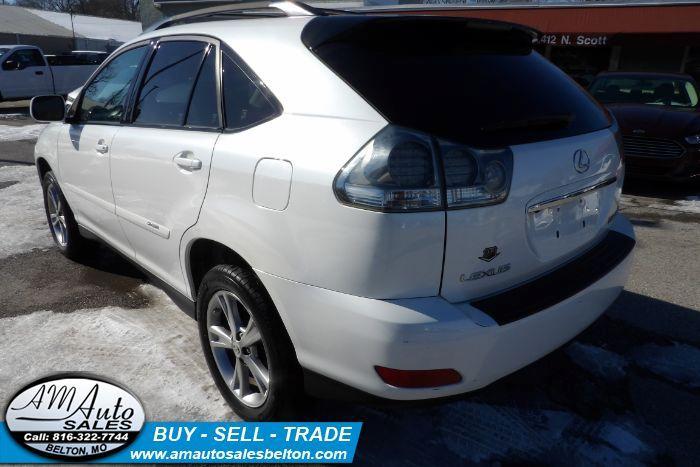 used 2007 Lexus RX 400h car, priced at $5,984