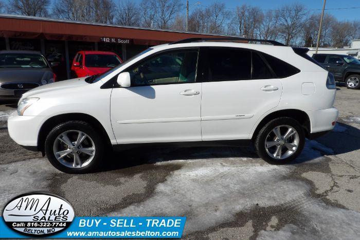 used 2007 Lexus RX 400h car, priced at $5,984