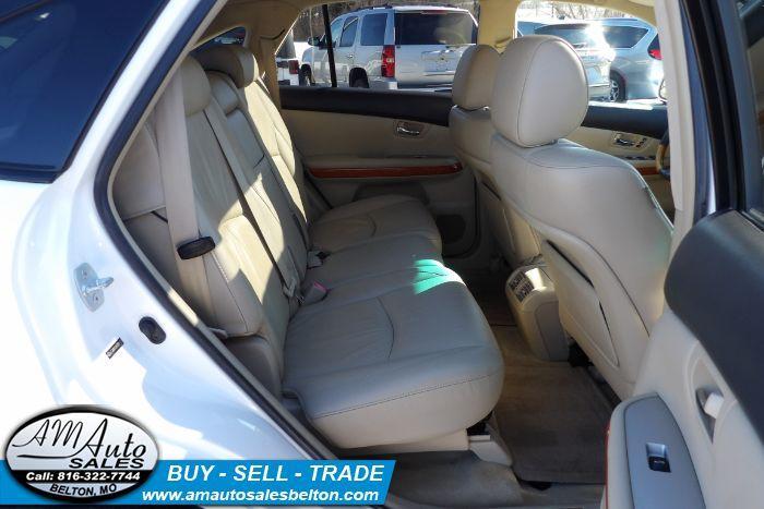 used 2007 Lexus RX 400h car, priced at $5,984