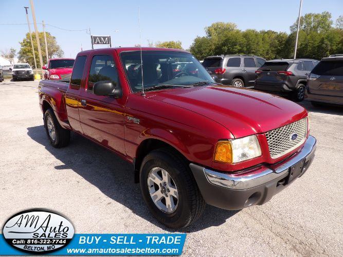 used 2002 Ford Ranger car, priced at $9,984