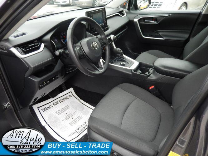 used 2020 Toyota RAV4 Hybrid car, priced at $19,000