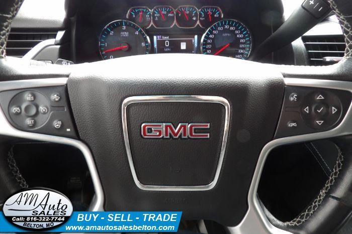 used 2019 GMC Yukon car, priced at $19,984