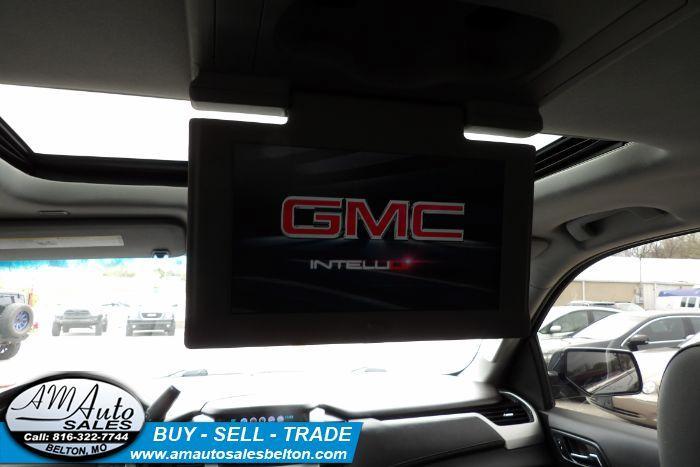 used 2019 GMC Yukon car, priced at $19,984