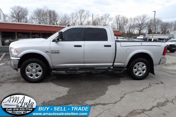 used 2016 Ram 2500 car, priced at $29,484