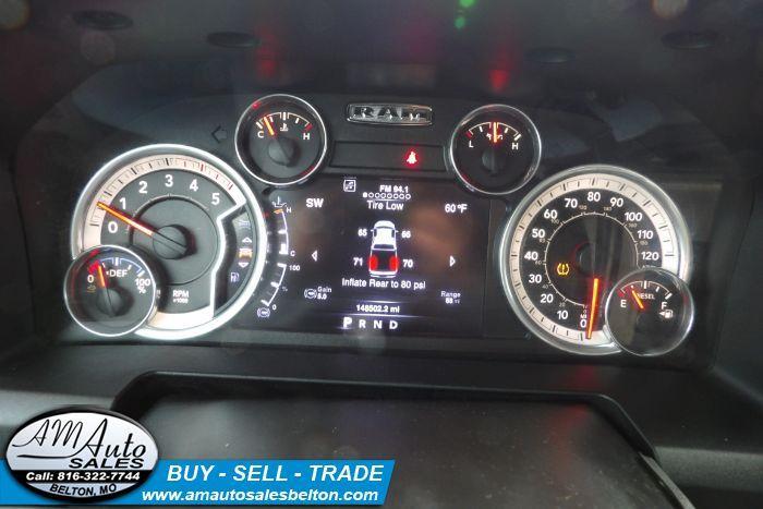 used 2016 Ram 2500 car, priced at $29,484