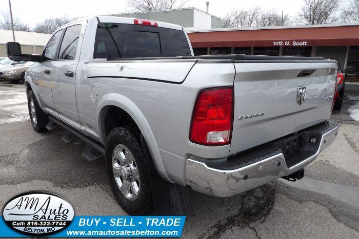 used 2016 Ram 2500 car, priced at $29,484