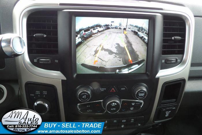 used 2016 Ram 2500 car, priced at $29,484