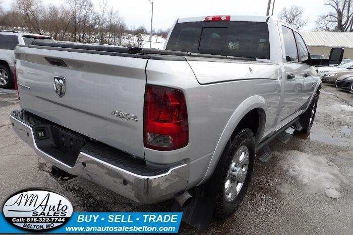 used 2016 Ram 2500 car, priced at $29,484