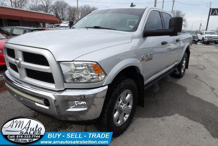 used 2016 Ram 2500 car, priced at $29,484