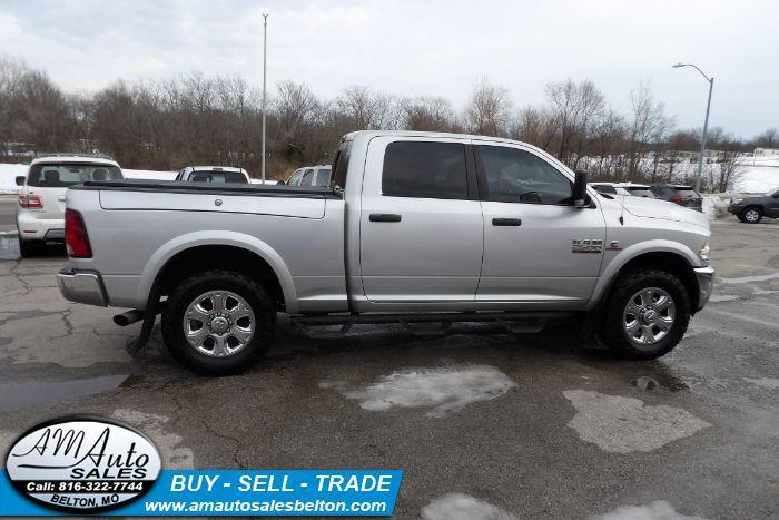 used 2016 Ram 2500 car, priced at $29,484