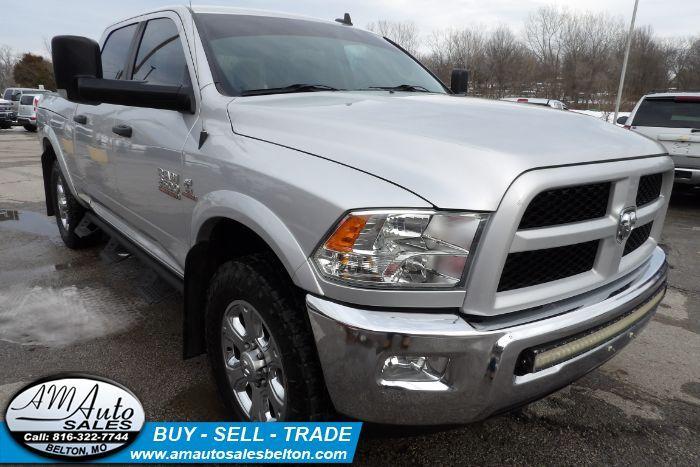 used 2016 Ram 2500 car, priced at $29,484