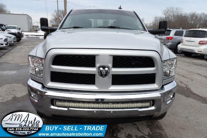 used 2016 Ram 2500 car, priced at $29,484