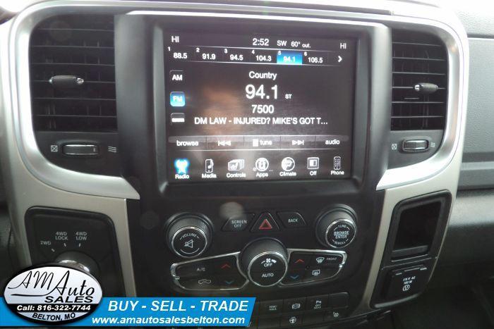 used 2016 Ram 2500 car, priced at $29,484