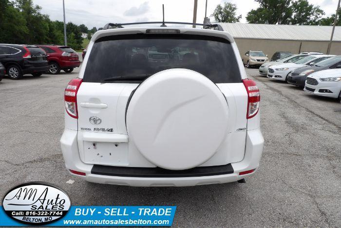used 2010 Toyota RAV4 car, priced at $5,984