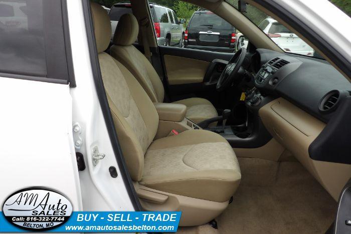 used 2010 Toyota RAV4 car, priced at $5,984