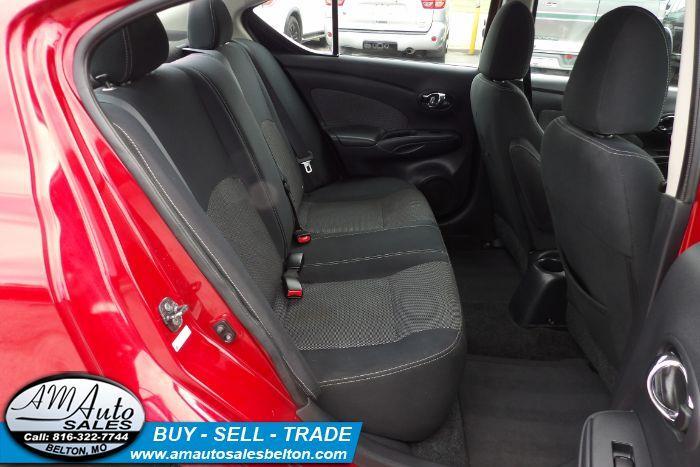 used 2015 Nissan Versa car, priced at $4,984