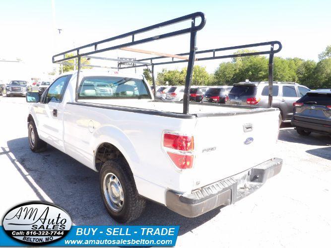 used 2013 Ford F-150 car, priced at $4,984