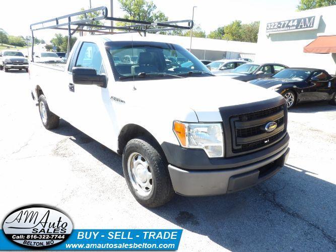 used 2013 Ford F-150 car, priced at $4,984