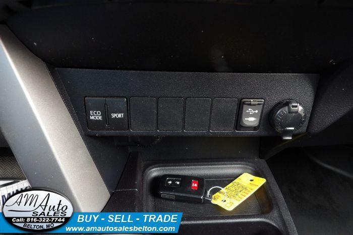 used 2018 Toyota RAV4 car, priced at $18,984