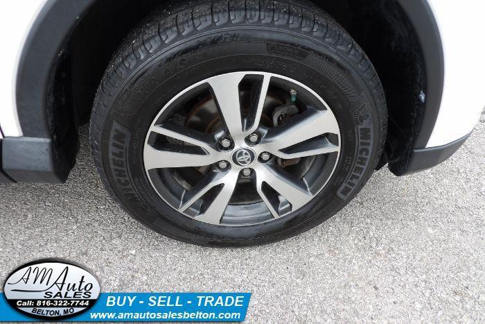 used 2018 Toyota RAV4 car, priced at $18,984
