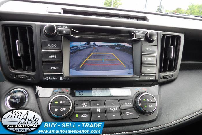 used 2018 Toyota RAV4 car, priced at $18,984