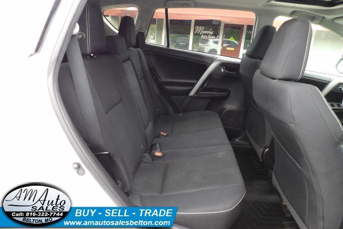 used 2018 Toyota RAV4 car, priced at $18,984