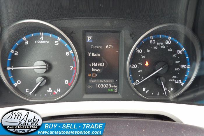 used 2018 Toyota RAV4 car, priced at $18,984