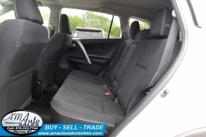 used 2018 Toyota RAV4 car, priced at $18,984