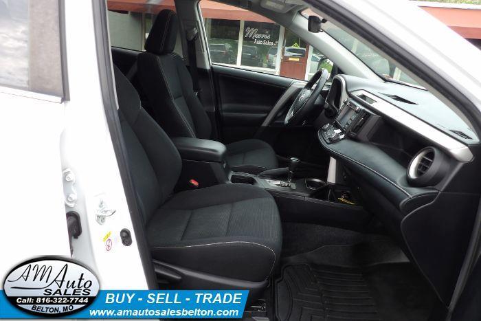 used 2018 Toyota RAV4 car, priced at $18,984