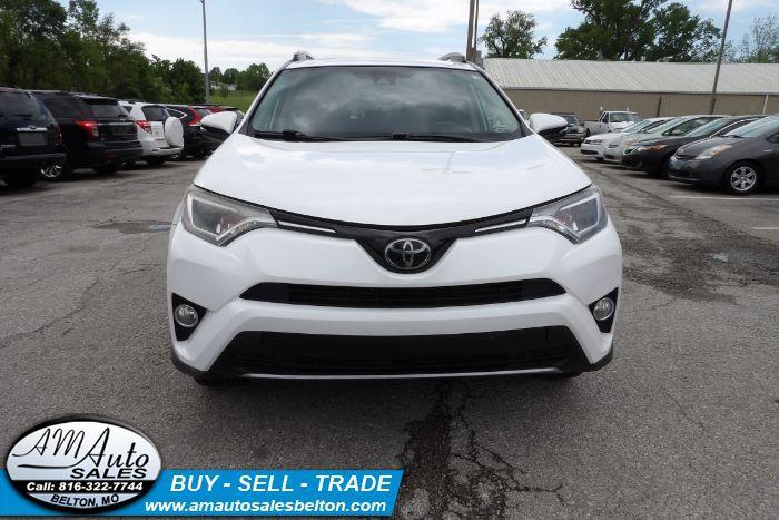 used 2018 Toyota RAV4 car, priced at $18,984