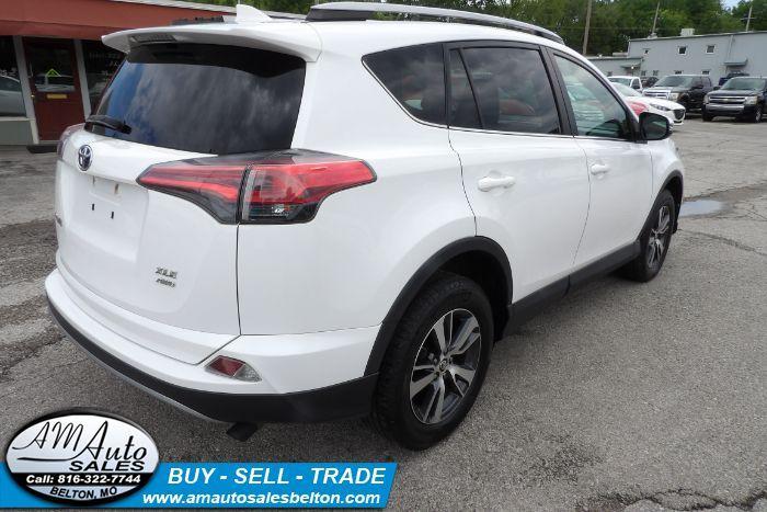 used 2018 Toyota RAV4 car, priced at $18,984