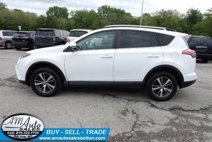 used 2018 Toyota RAV4 car, priced at $18,984