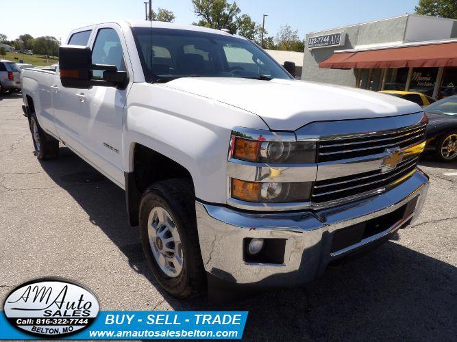 used 2016 Chevrolet Silverado 3500 car, priced at $19,984