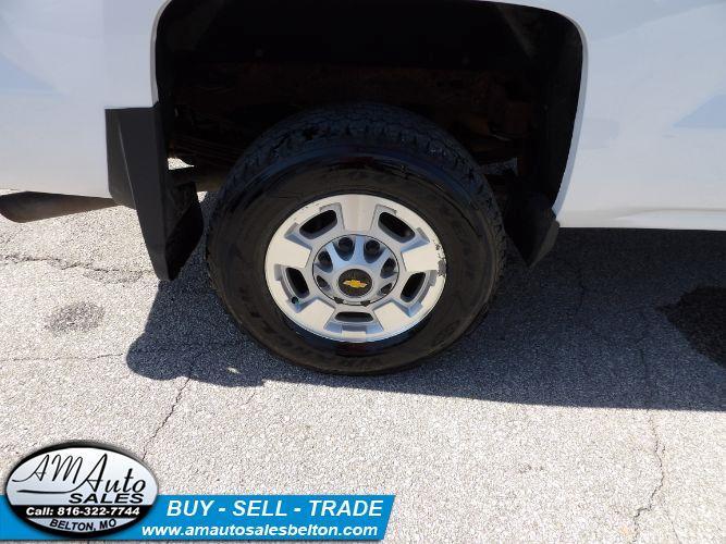 used 2016 Chevrolet Silverado 3500 car, priced at $19,984