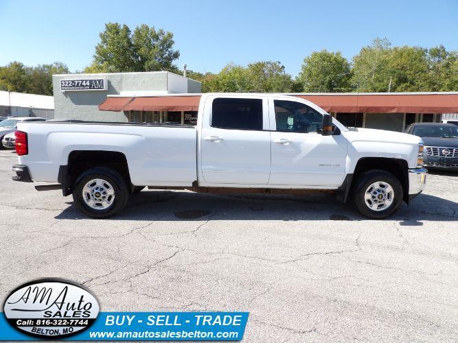 used 2016 Chevrolet Silverado 3500 car, priced at $19,984