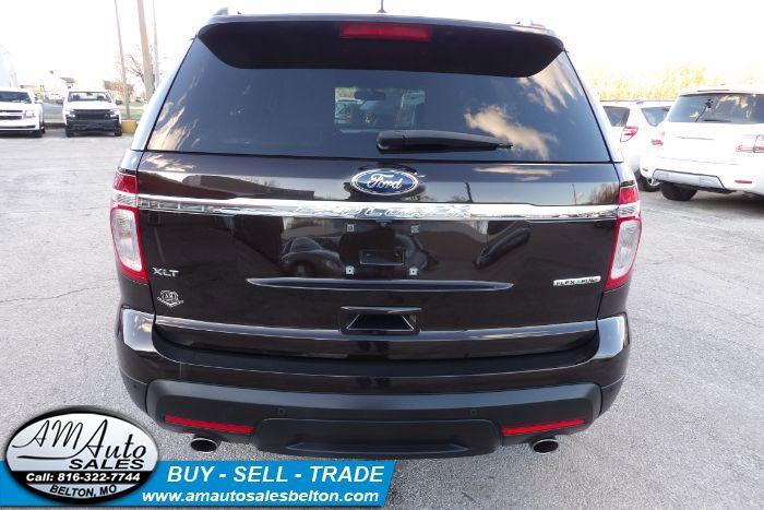 used 2014 Ford Explorer car, priced at $8,884