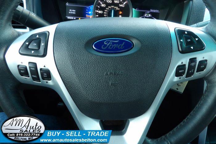 used 2014 Ford Explorer car, priced at $8,884