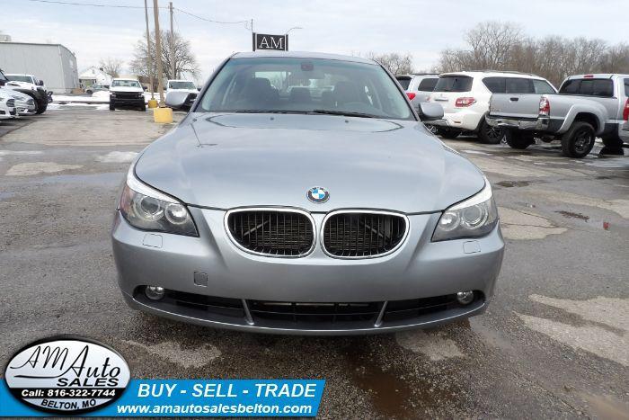 used 2004 BMW 530 car, priced at $4,284