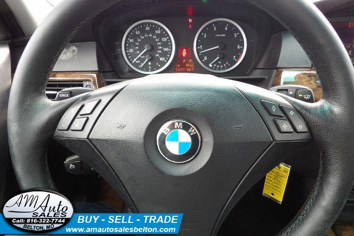 used 2004 BMW 530 car, priced at $4,284