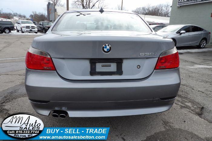 used 2004 BMW 530 car, priced at $4,284