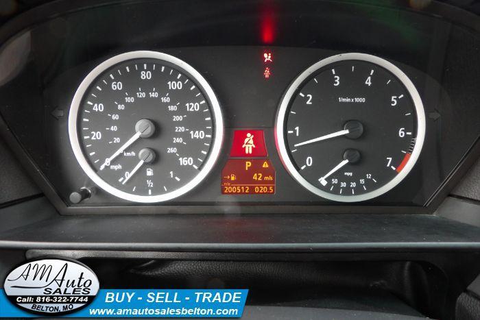 used 2004 BMW 530 car, priced at $4,284