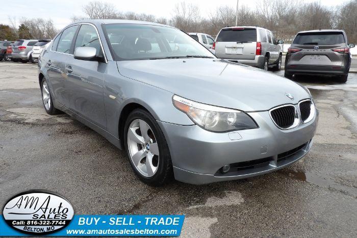 used 2004 BMW 530 car, priced at $4,284