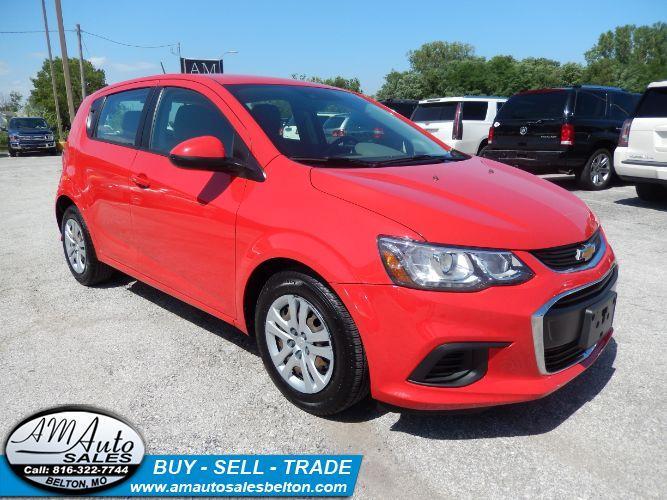 used 2020 Chevrolet Sonic car, priced at $10,984