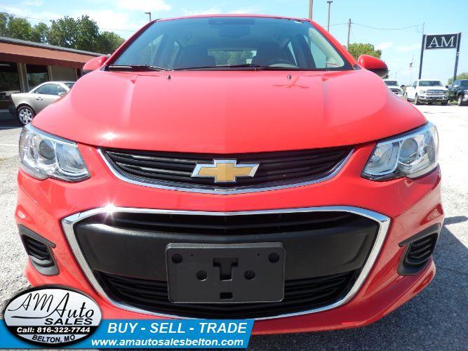 used 2020 Chevrolet Sonic car, priced at $10,984